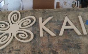 LETRAS EN MDF - LOGOS EN MDF - NUMEROS EN MDF